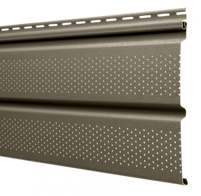 Виниловые софиты Mitten Select Double 5” Soffit Виниловые софиты Mitten Select Double 5” Soffit