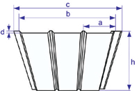 Solid (без перфорации)